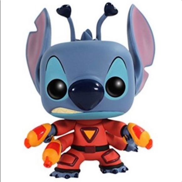 Funko Other - FUNKO POP! Stitch 626 (Lilo & Stitch)